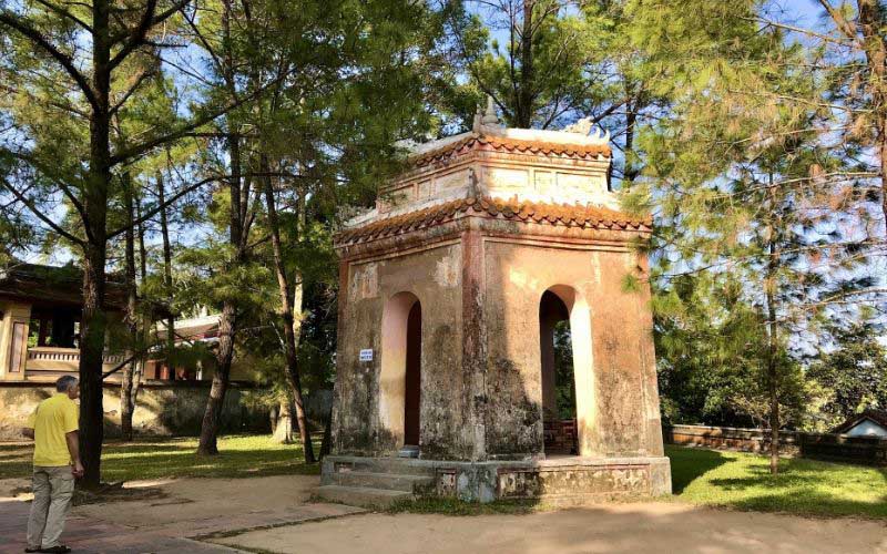 Thien Mu Pagoda Vietnam